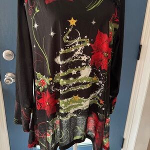 Christmas design Tunic